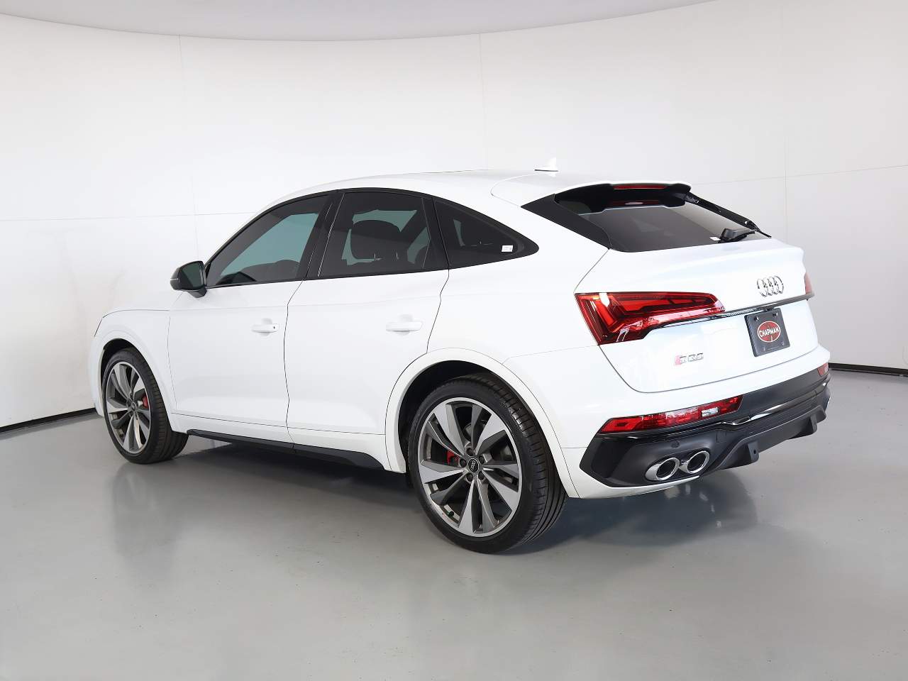 2024 Audi SQ5 Sportback 3.0T quattro Premium Plus