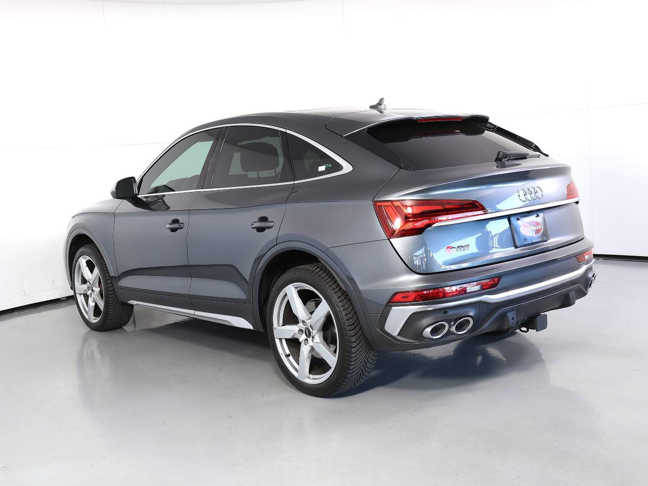 2022 Audi SQ5 Sportback 3.0T quattro Premium Plus