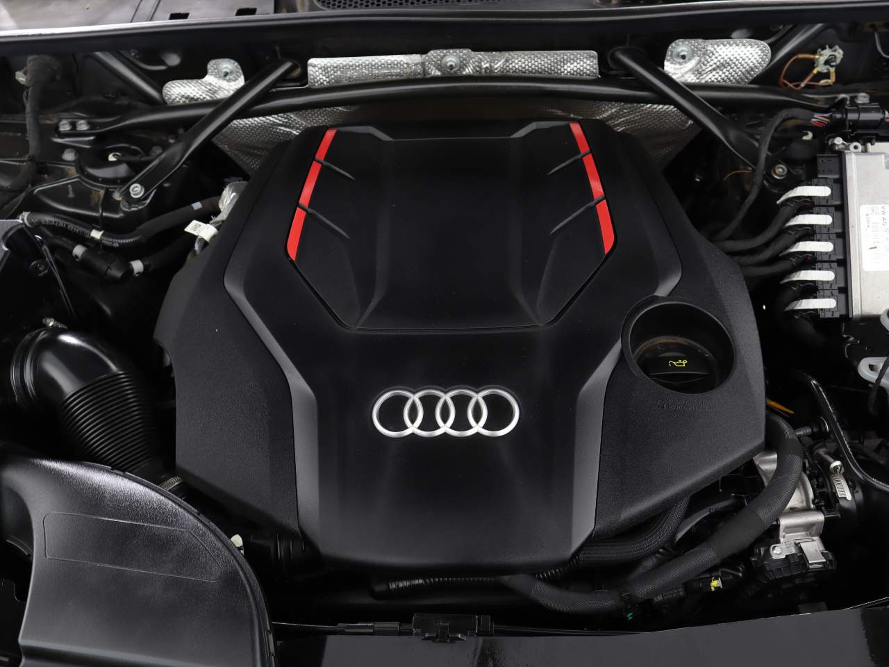 2022 Audi SQ5 Sportback 3.0T quattro Premium Plus