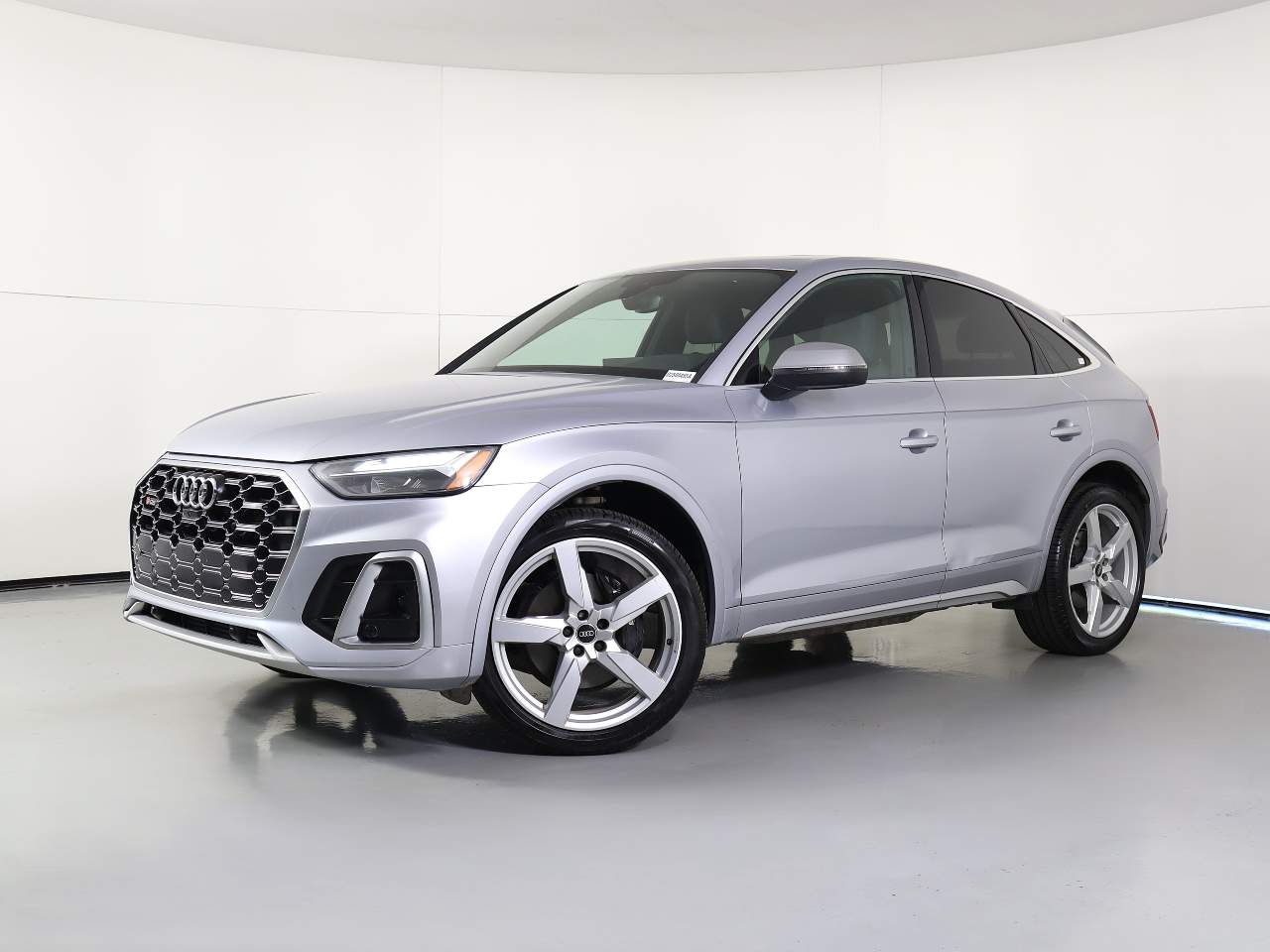 2022 Audi SQ5 Sportback 3.0T quattro Premium Plus