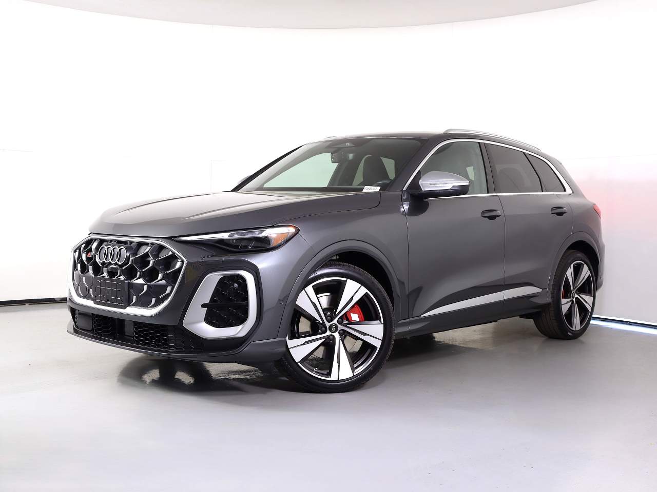 2026 Audi SQ5 quattro Premium Plus TFSI