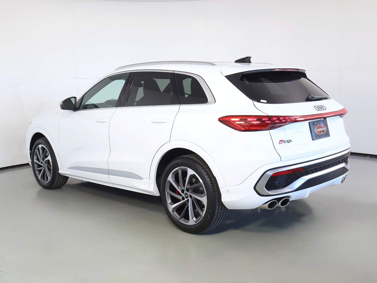 2026 Audi SQ5 quattro Premium Plus TFSI