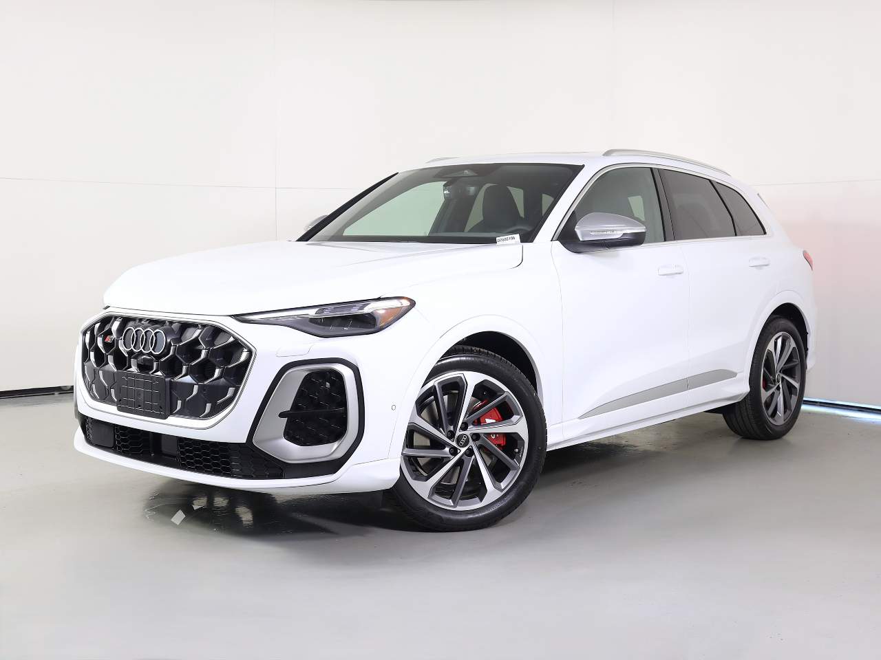 Arkona White 2026 Audi SQ5 SUV / Crossover All-Wheel Drive 