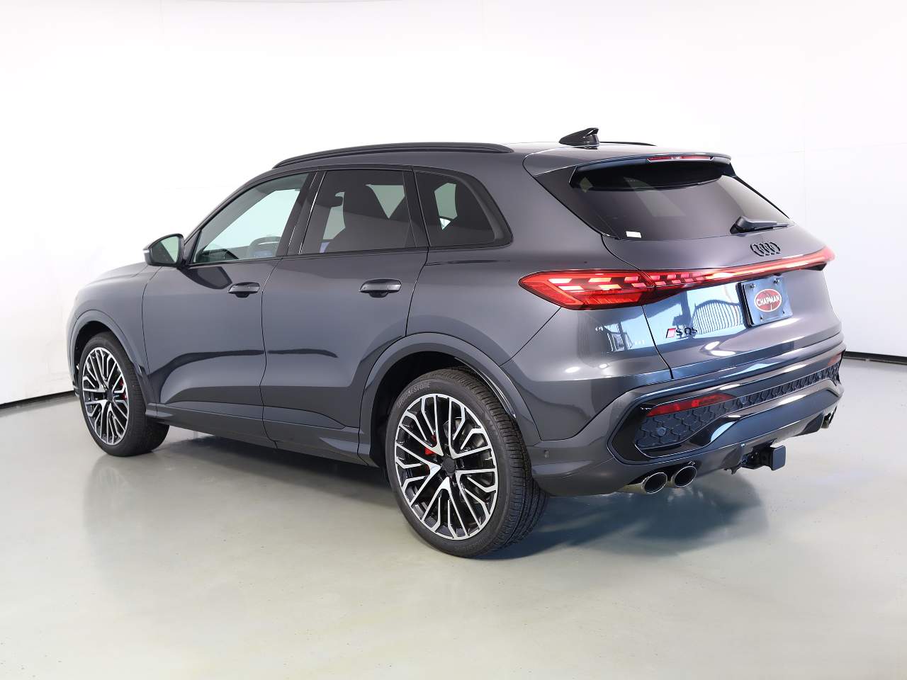 2026 Audi SQ5 quattro Premium Plus TFSI