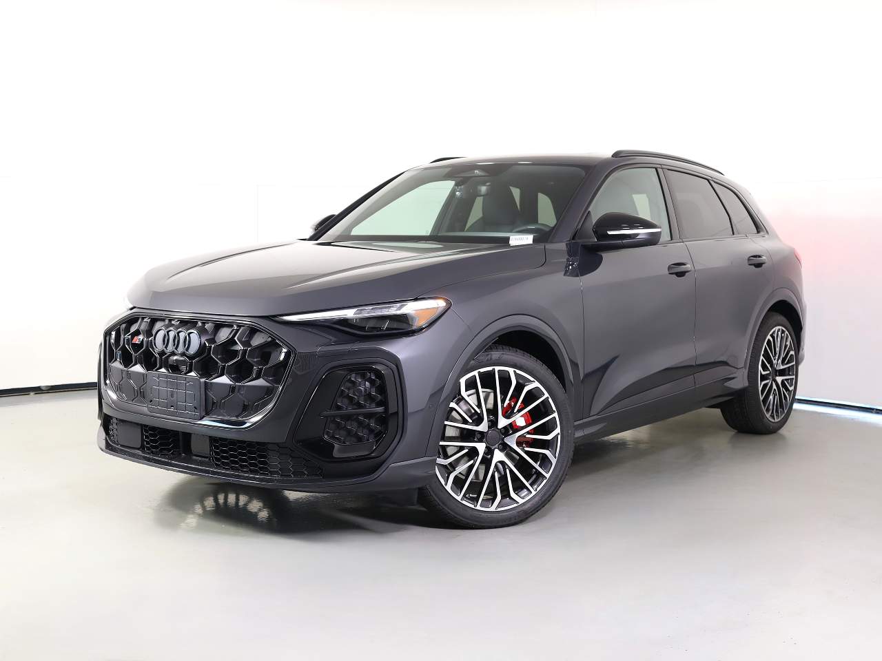 Tambora Gray Metallic 2026 Audi SQ5 SUV / Crossover All-Wheel Drive