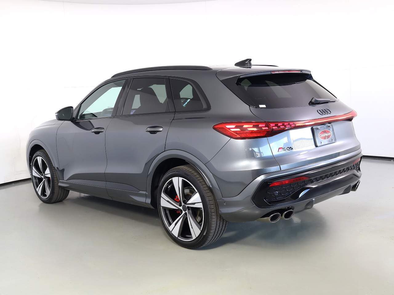 2026 Audi SQ5 quattro Premium Plus TFSI