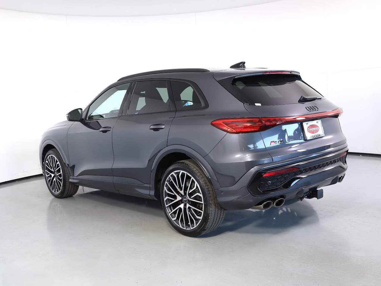 2025 Audi SQ5 quattro Premium Plus TFSI