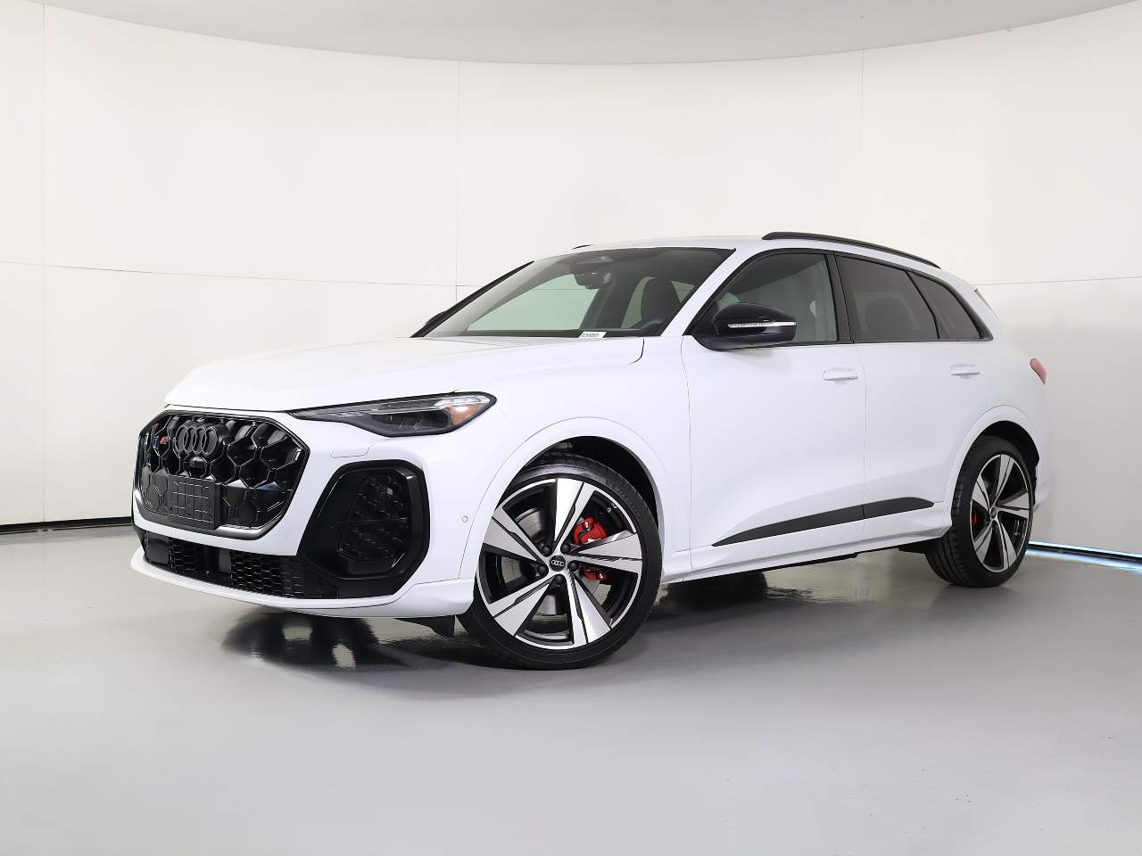 2025 Audi SQ5 quattro Premium Plus TFSI