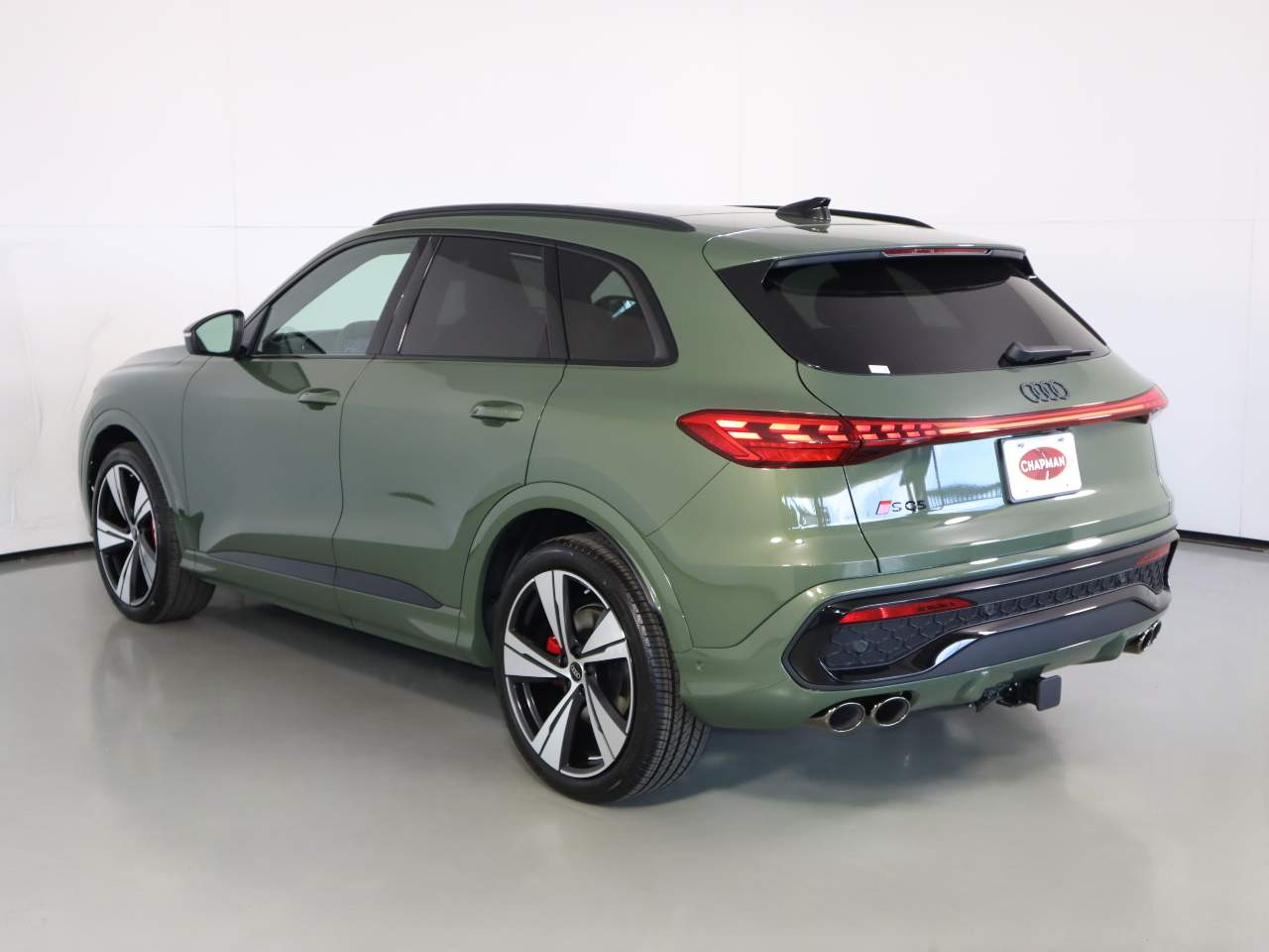 2026 Audi SQ5 quattro Premium Plus TFSI