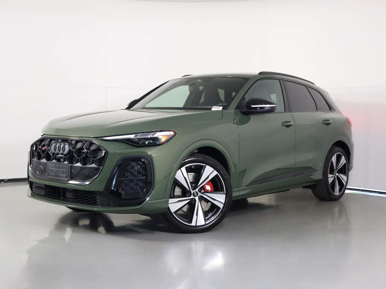 2026 Audi SQ5 quattro Premium Plus TFSI