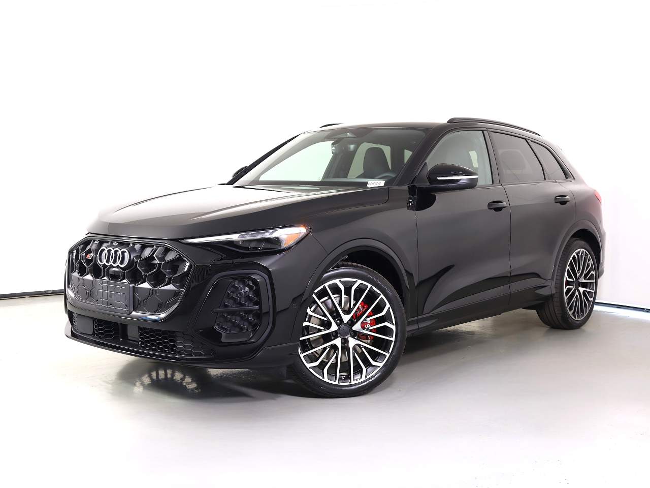2026 Audi SQ5 quattro Premium Plus TFSI
