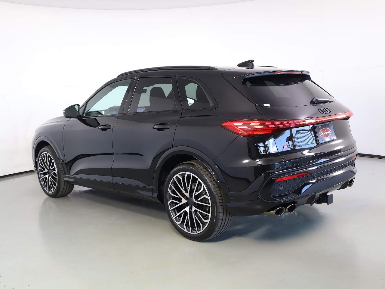 2026 Audi SQ5 quattro Premium Plus TFSI