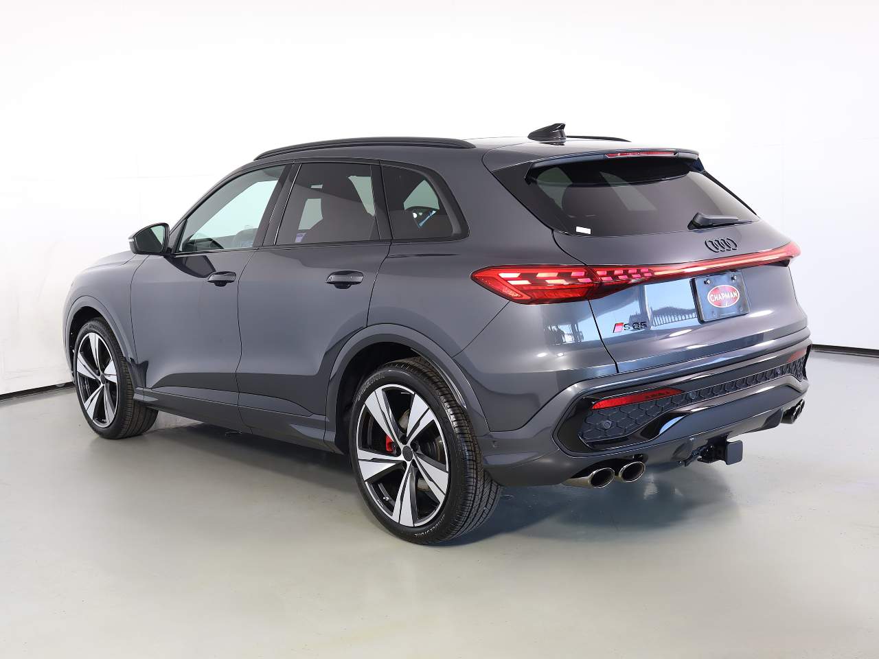 2026 Audi SQ5 quattro Premium Plus TFSI