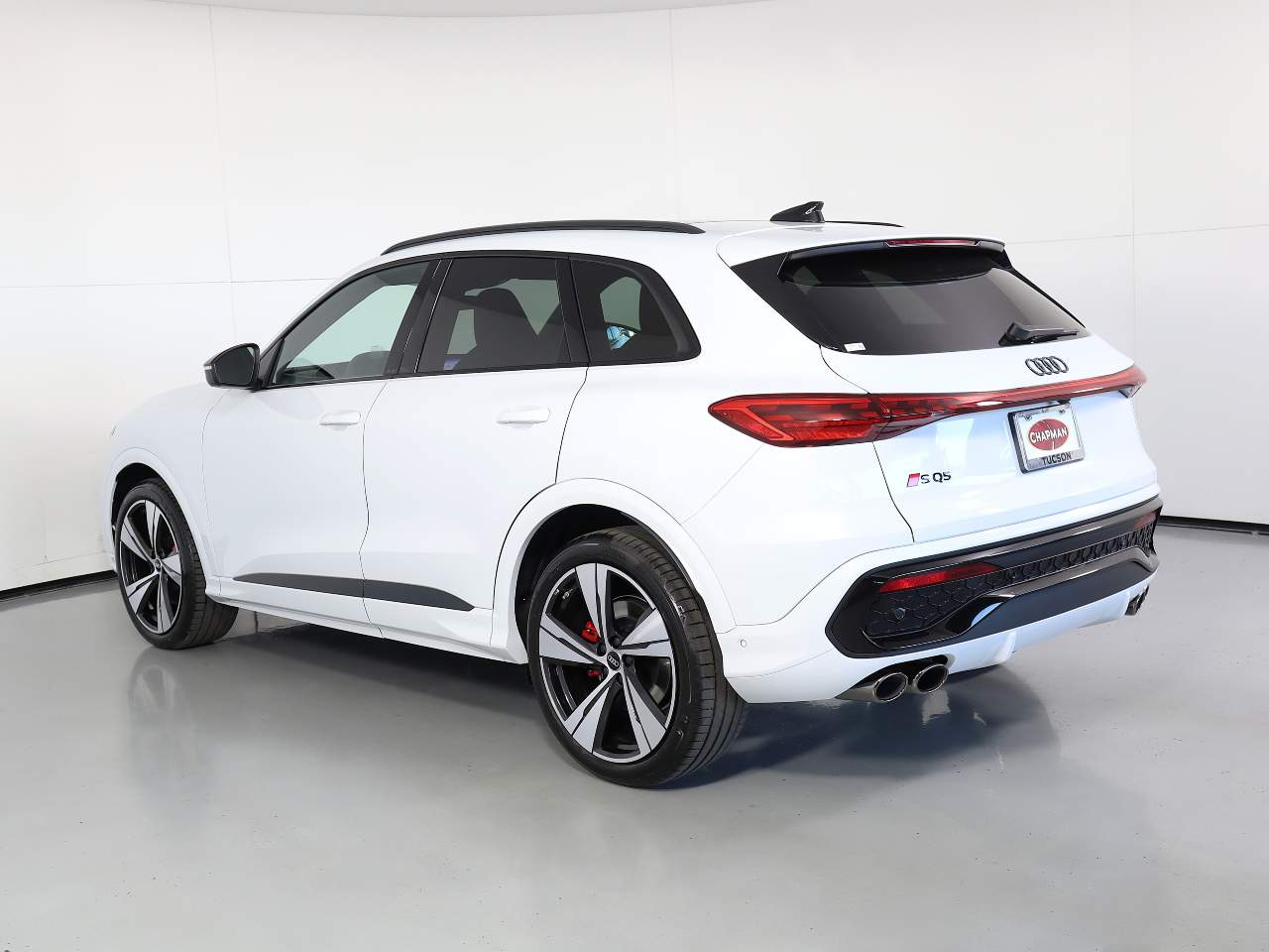 2025 Audi SQ5 quattro Premium Plus TFSI