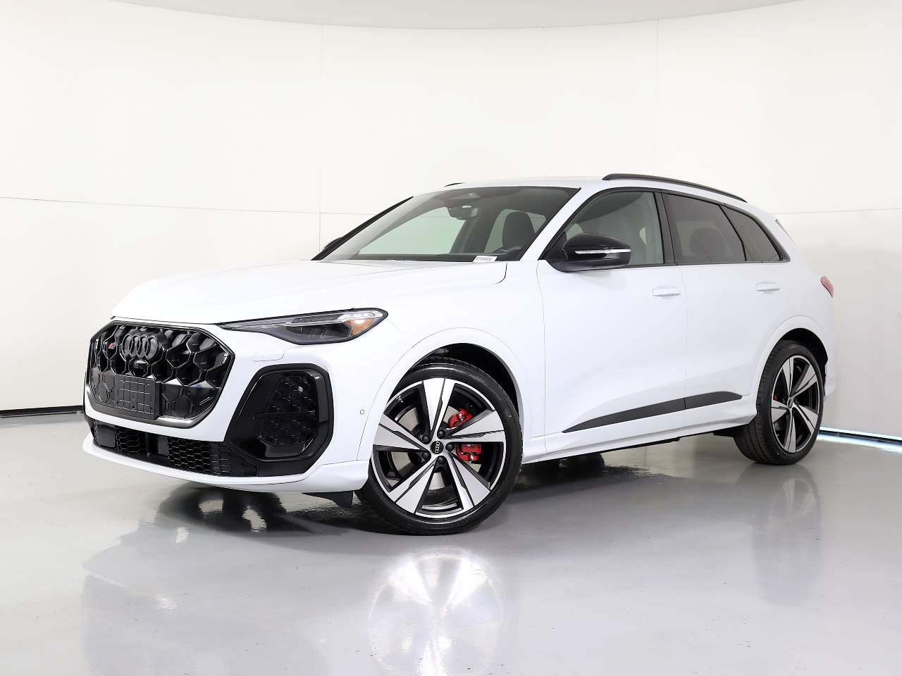 2025 Audi SQ5 quattro Premium Plus TFSI