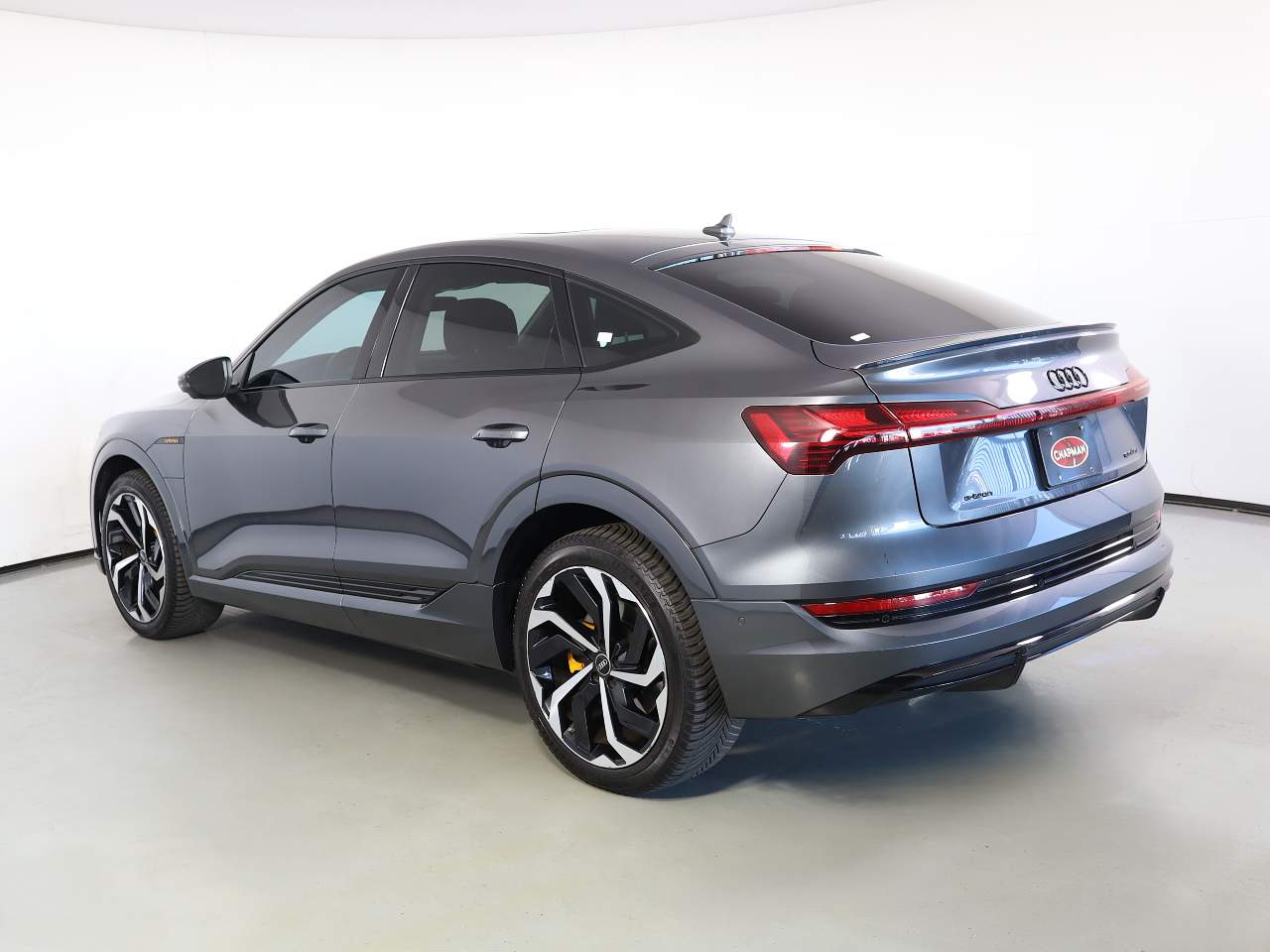 2022 Audi e-tron Sportback quattro Premium Plus S line