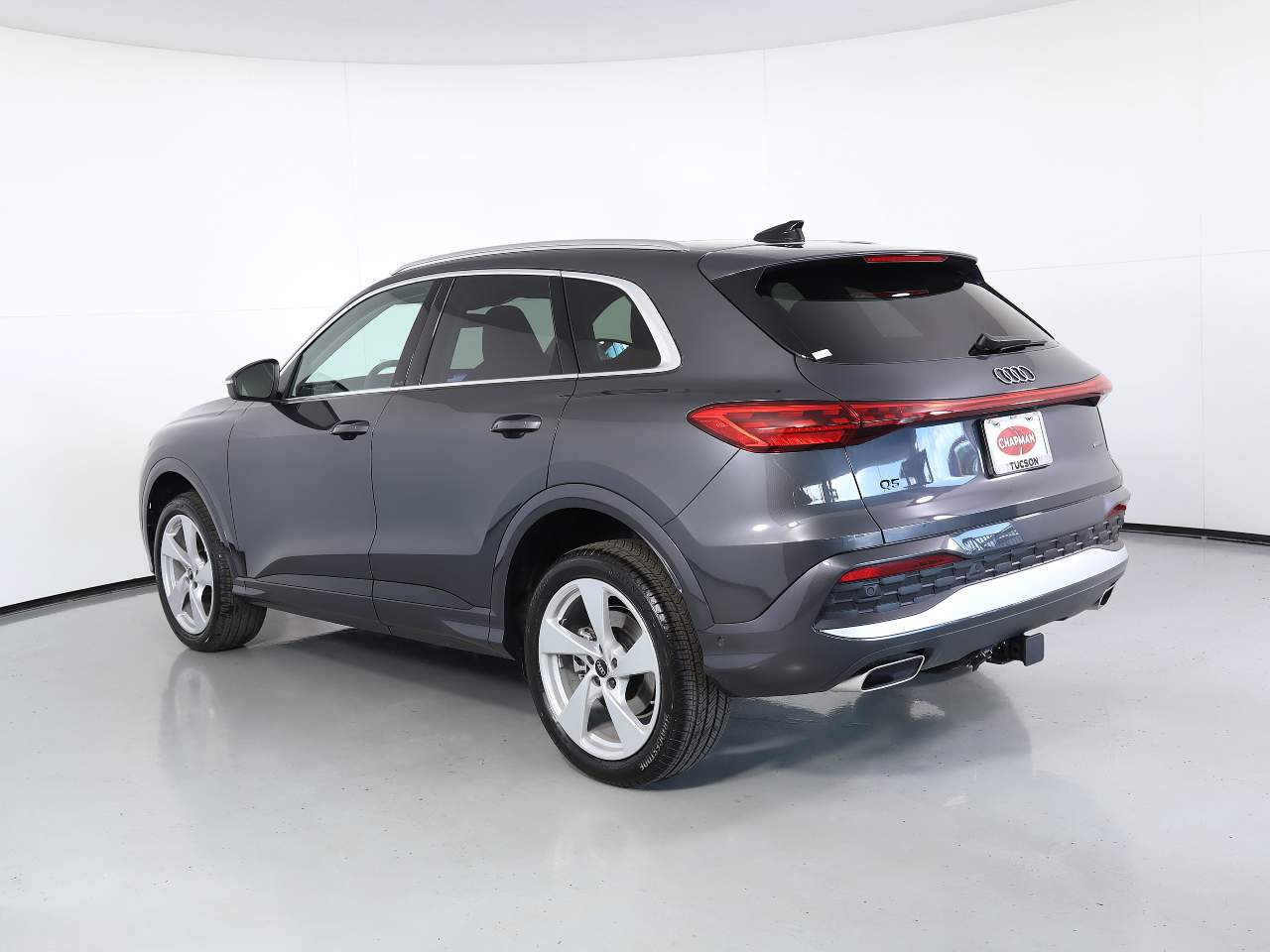 2025 Audi Q5 quattro Premium Plus TFSI