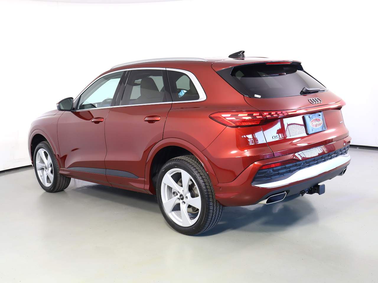 2026 Audi Q5 quattro Premium Plus TFSI