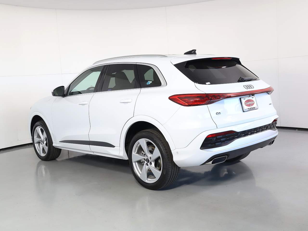 2025 Audi Q5 quattro Premium Plus TFSI