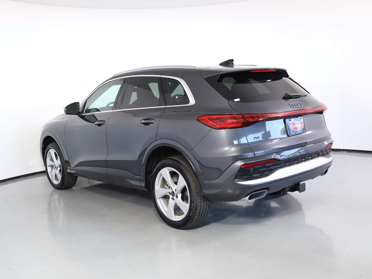 2025 Audi Q5 quattro Premium Plus TFSI