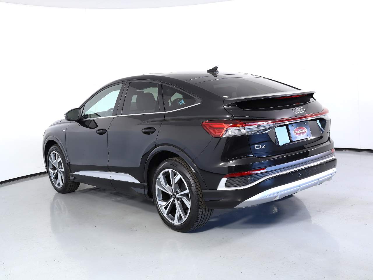 2025 Audi Q4 Sportback e-tron quattro Premium 55