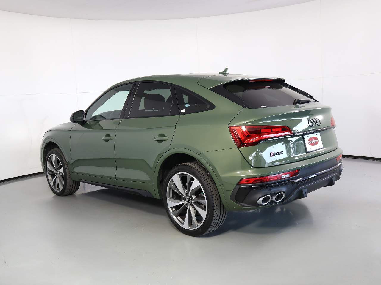 2024 Audi SQ5 Sportback 3.0T quattro Prestige