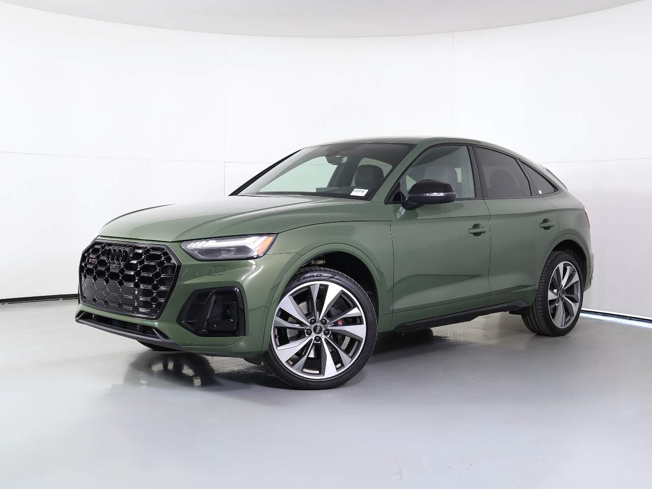 2024 Audi SQ5 Sportback 3.0T quattro Prestige