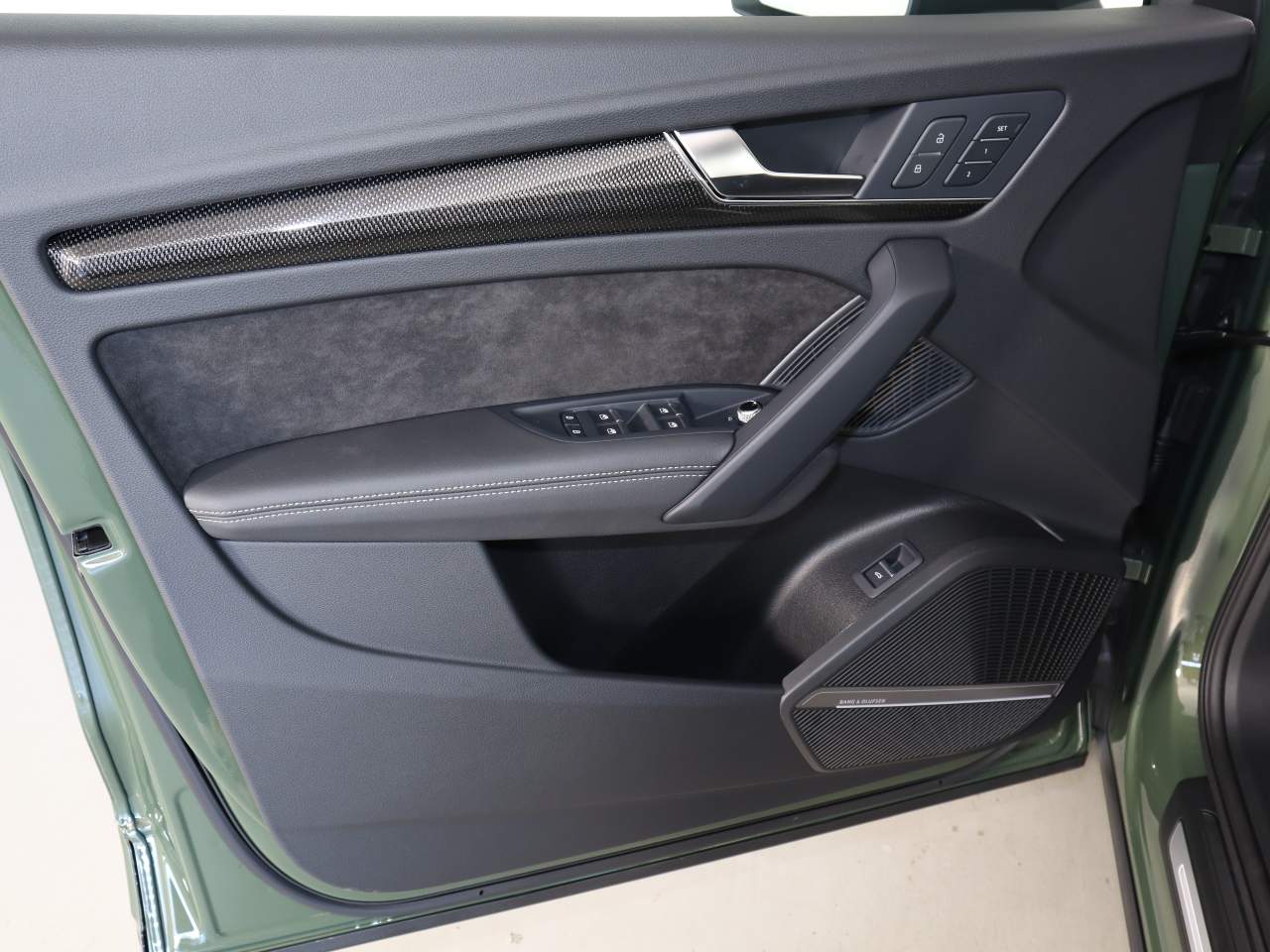 2024 Audi SQ5 Sportback 3.0T quattro Prestige