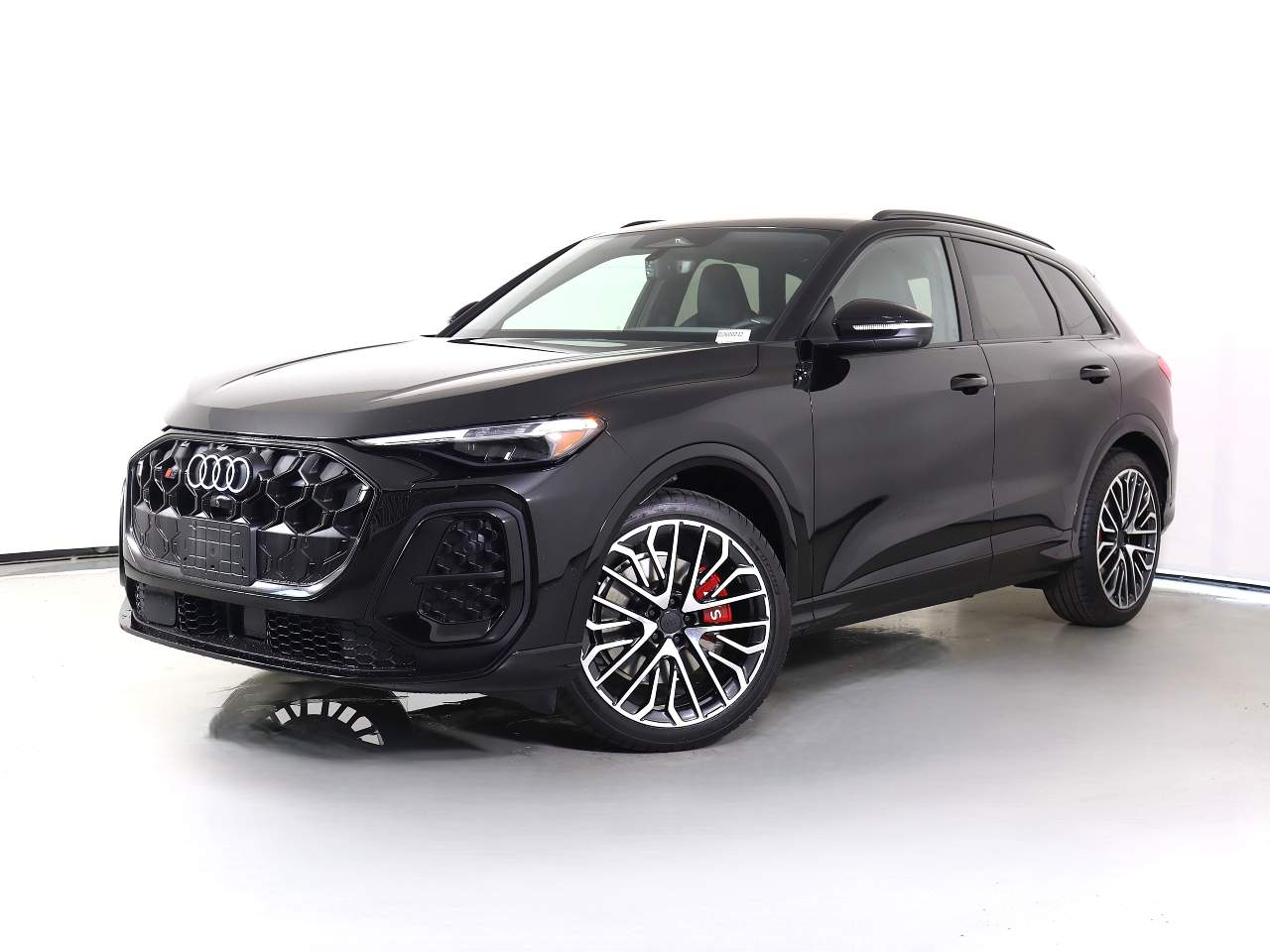 2026 Audi SQ5 quattro Prestige TFSI