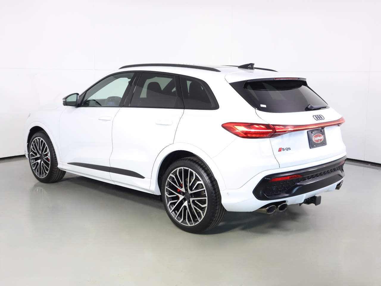 2026 Audi SQ5 quattro Prestige TFSI