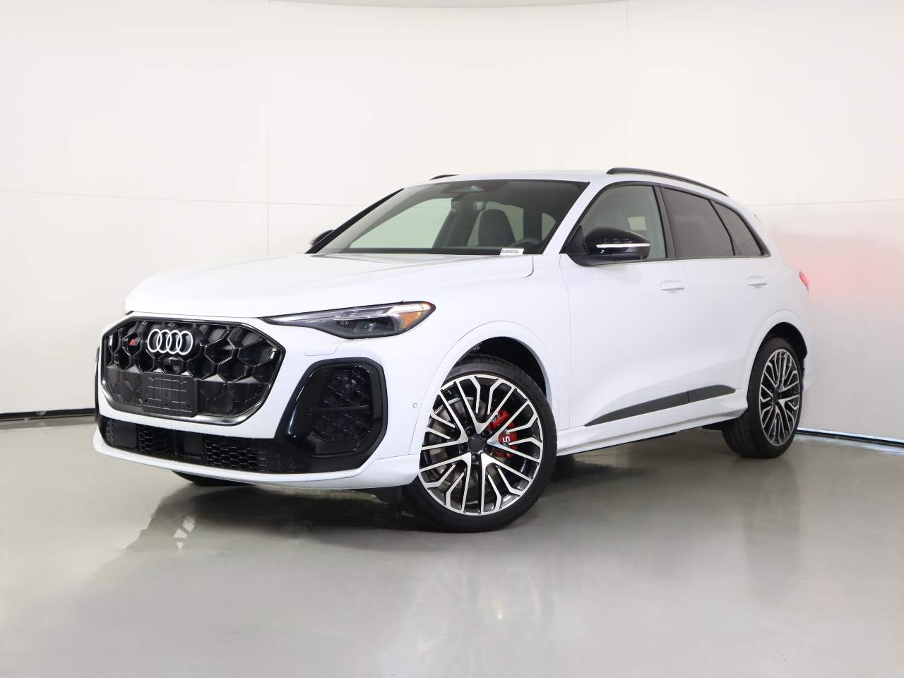 2026 Audi SQ5 quattro Prestige TFSI