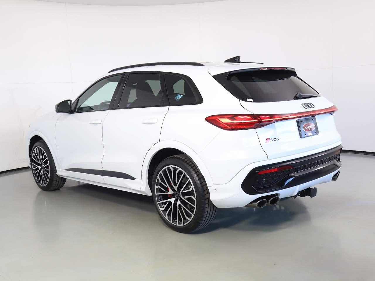 2026 Audi SQ5 quattro Prestige TFSI