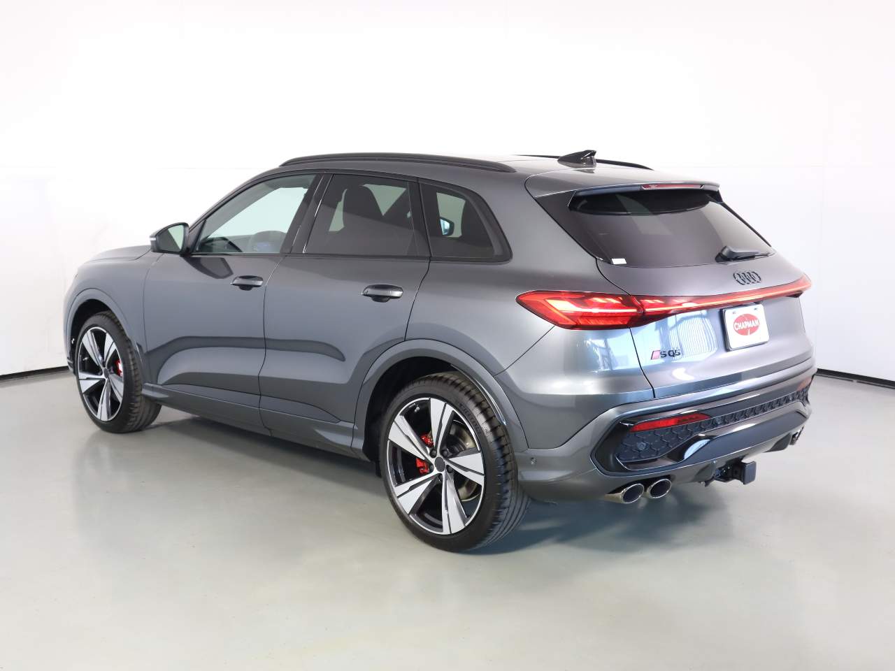 2026 Audi SQ5 quattro Prestige TFSI