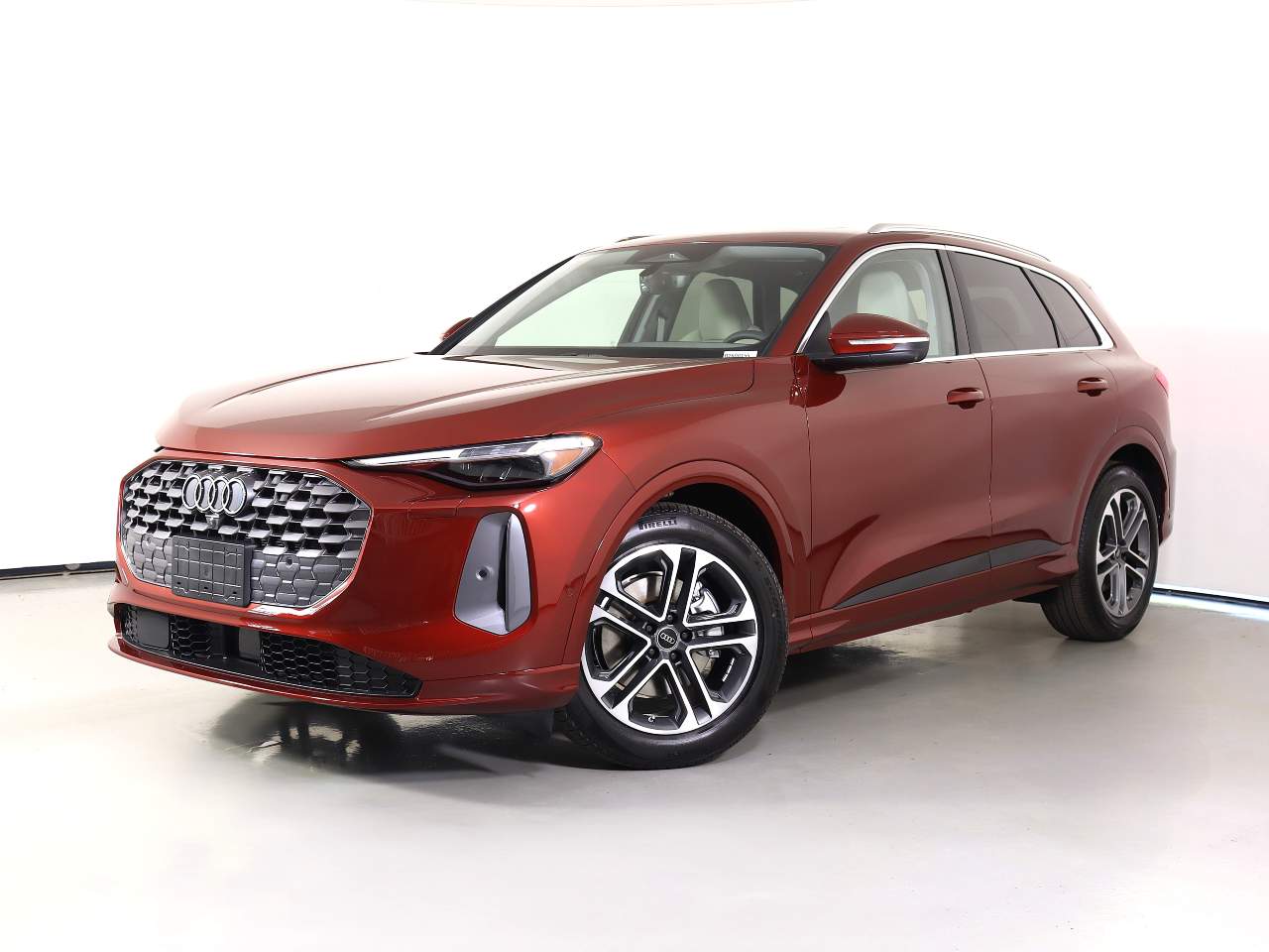 2026 Audi Q5 quattro Prestige TFSI