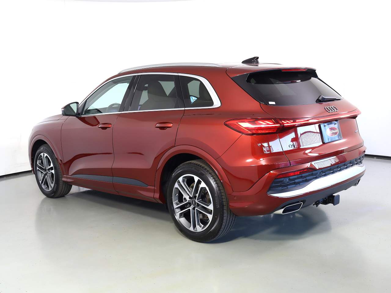 2026 Audi Q5 quattro Prestige TFSI