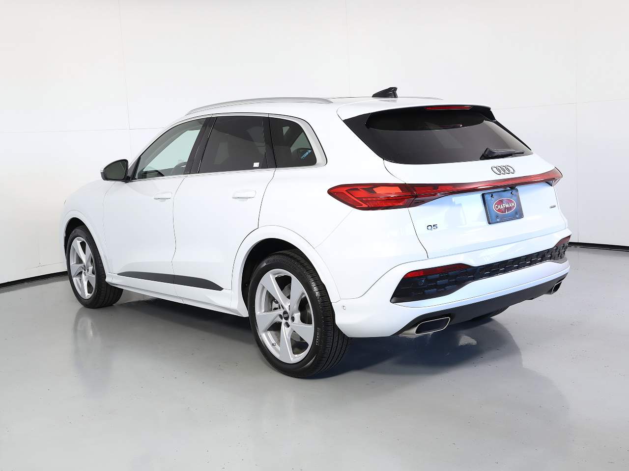 2025 Audi Q5 quattro Prestige TFSI