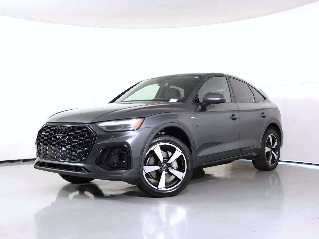 2023 Audi Q5 Sportback quattro S line Prestige 45 TFSI