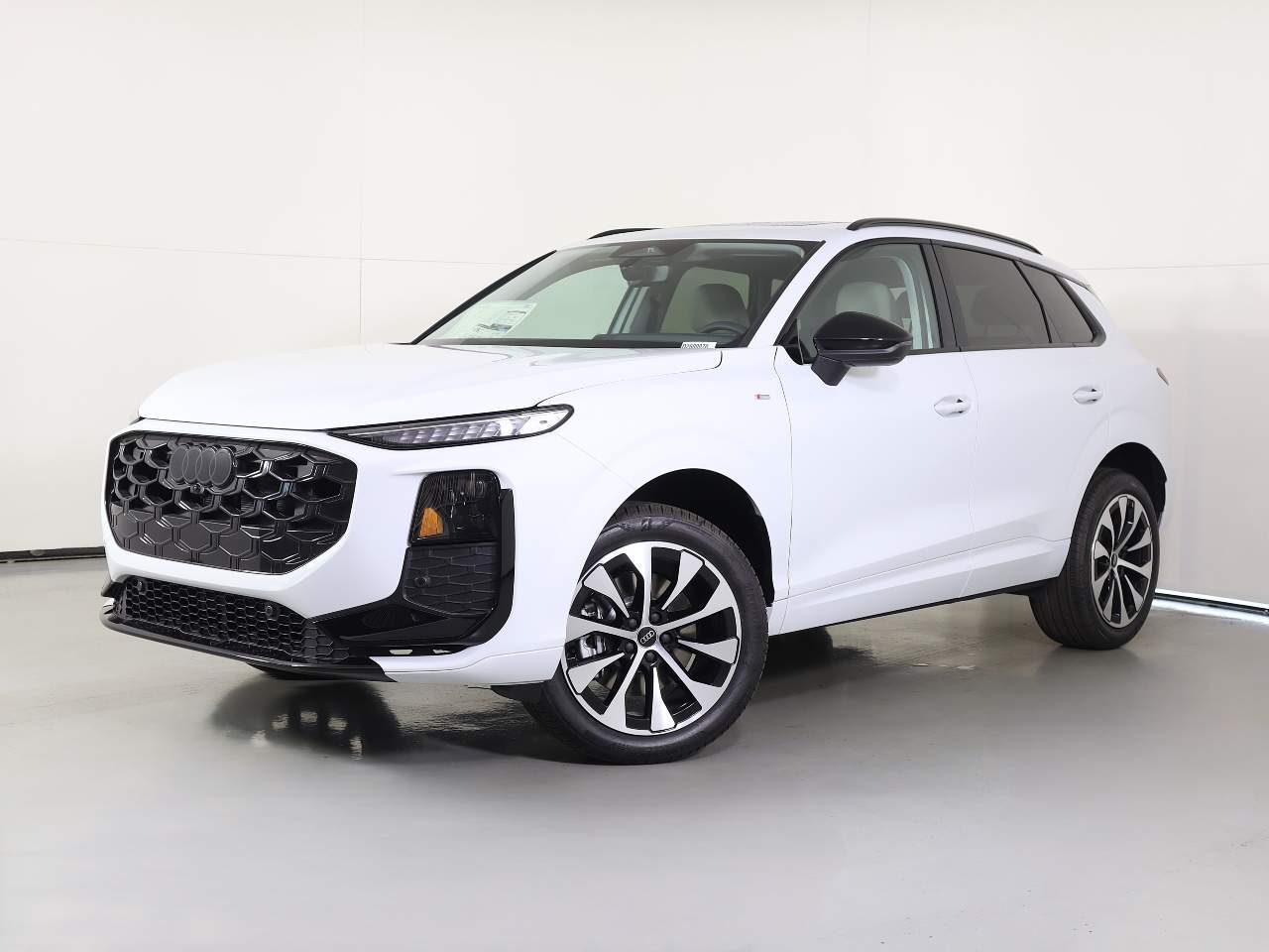 2026 Audi Q3 quattro S line TFSI