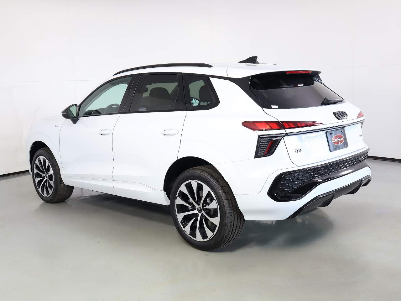 2026 Audi Q3 quattro S line TFSI