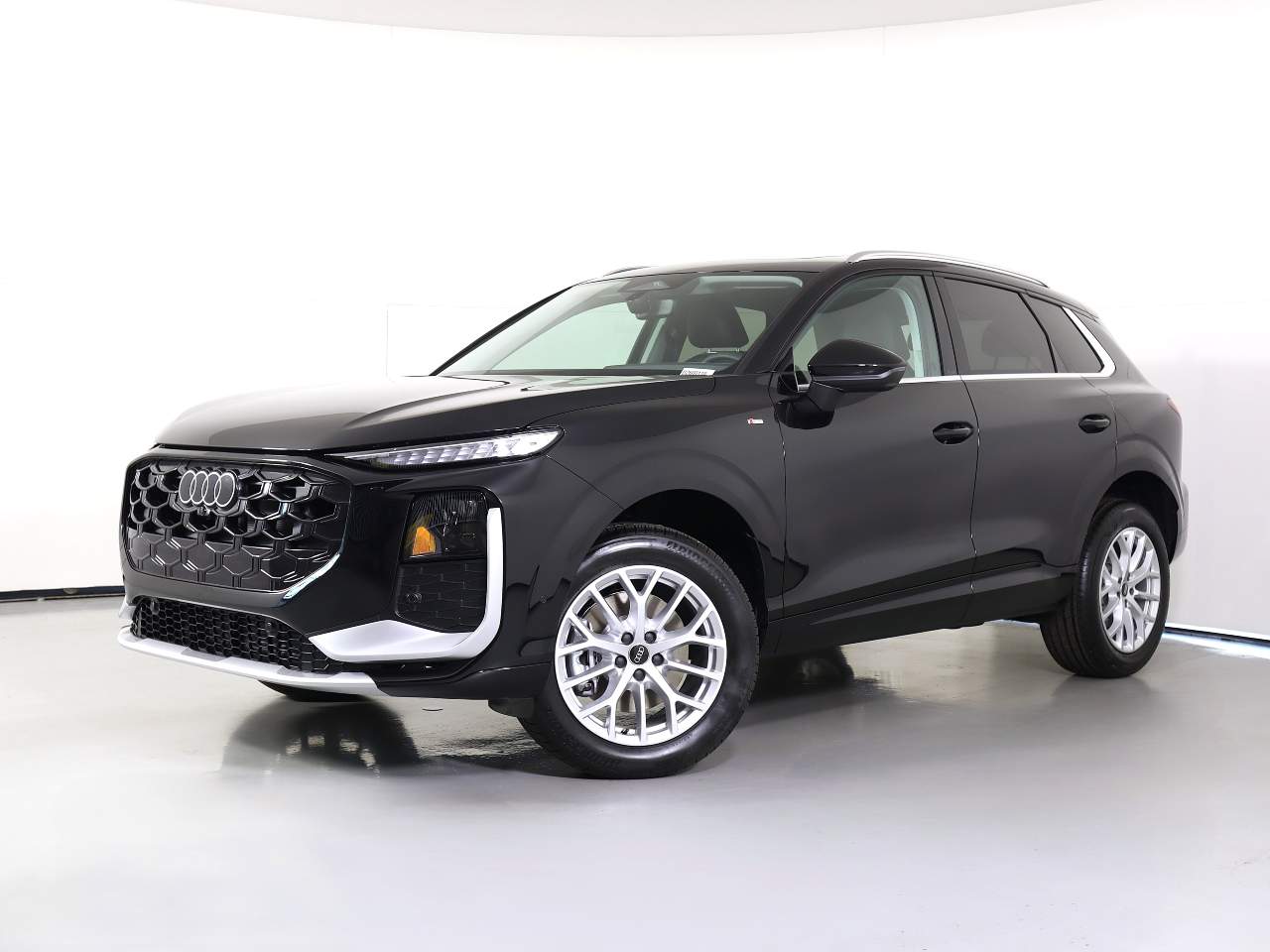 2026 Audi Q3 quattro S line TFSI