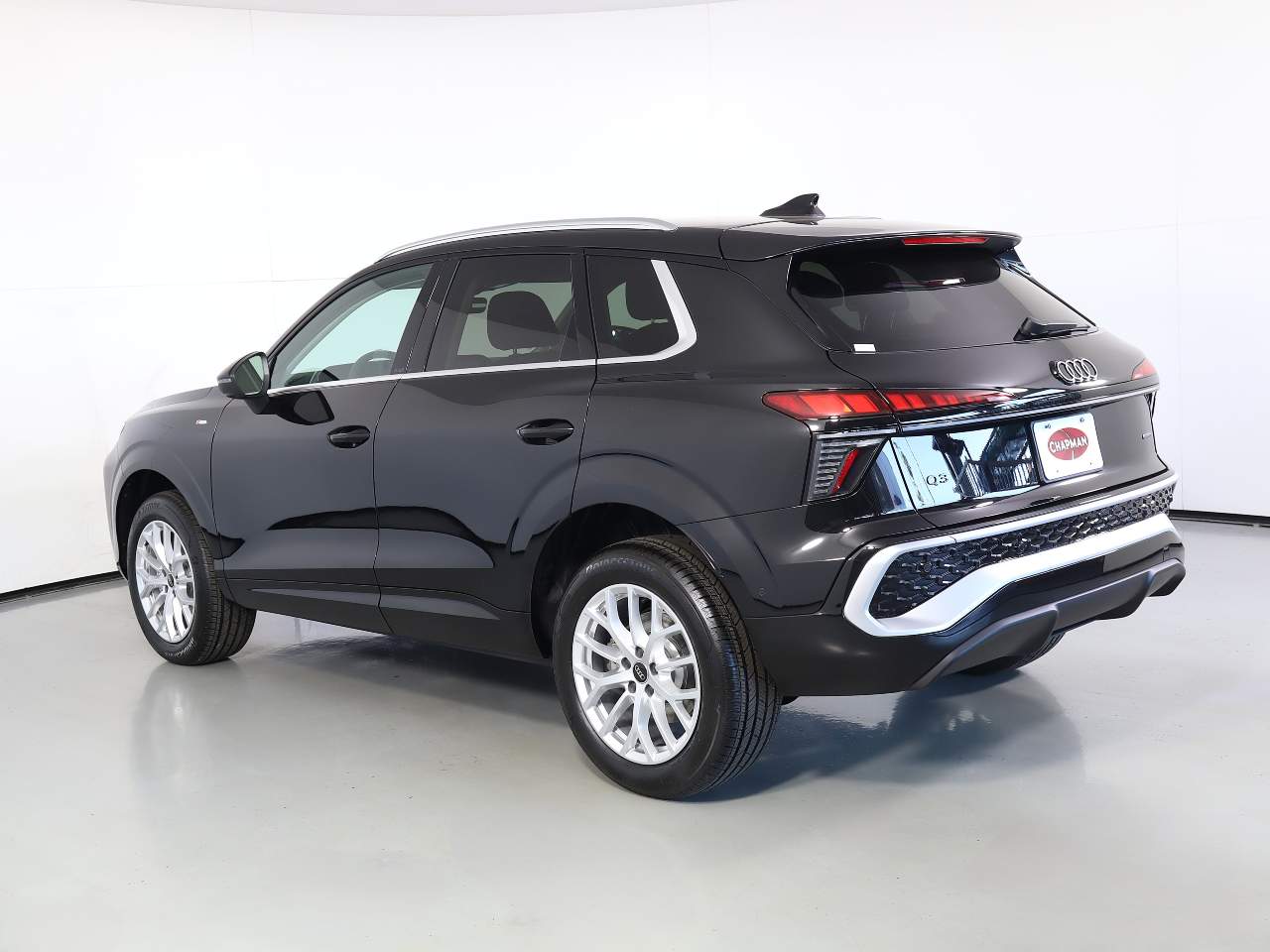2026 Audi Q3 quattro S line TFSI