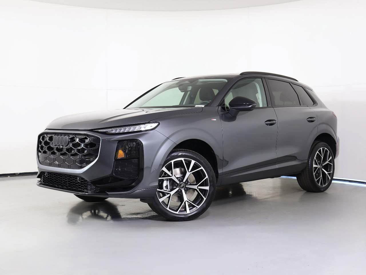 2026 Audi Q3 quattro S line TFSI