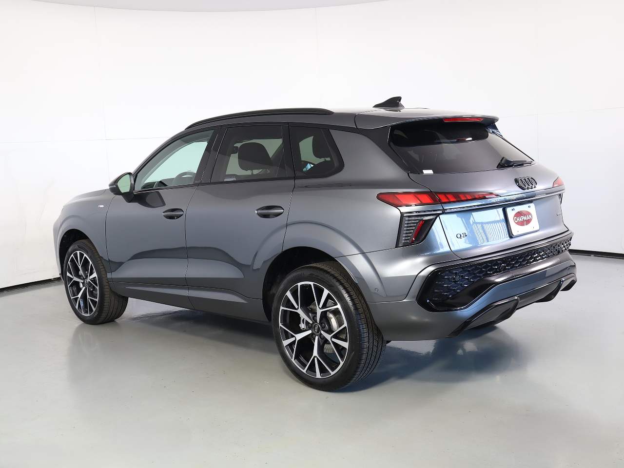 2026 Audi Q3 quattro S line TFSI