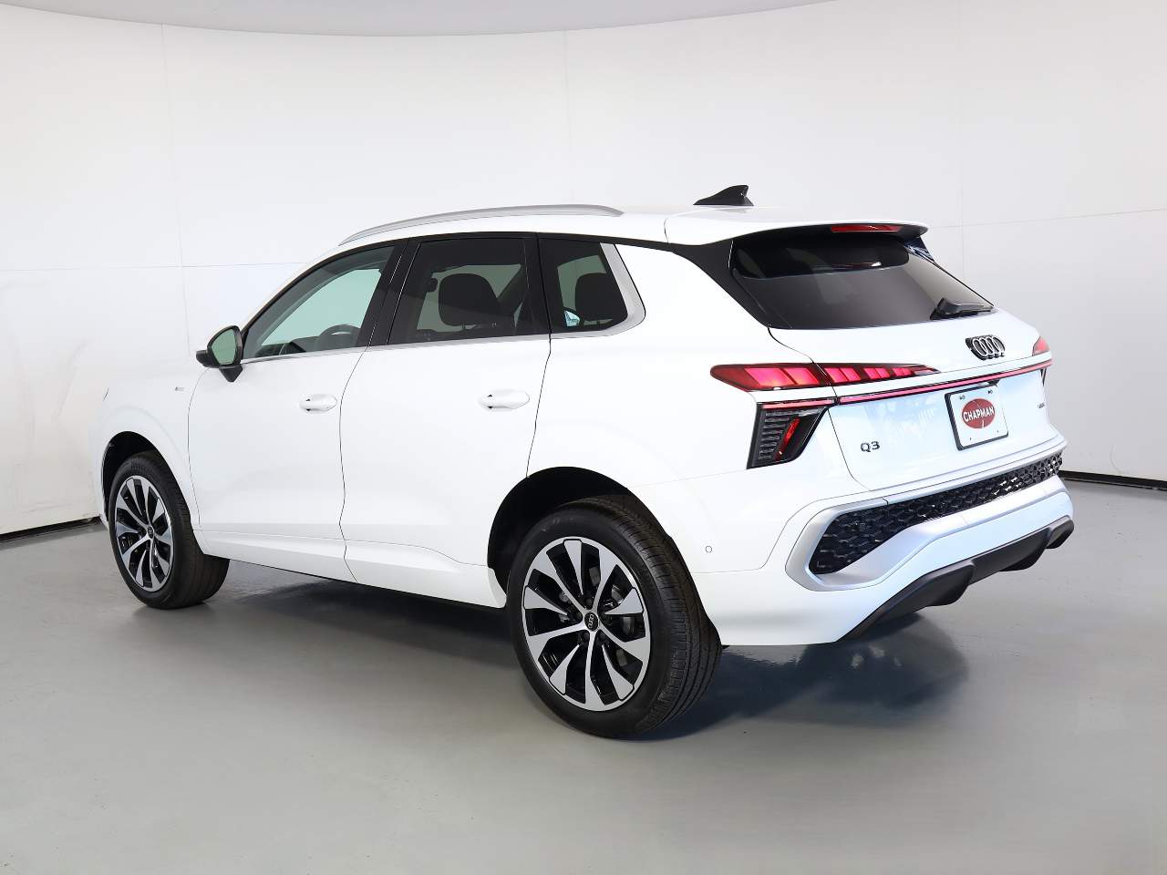 2026 Audi Q3 quattro S line TFSI