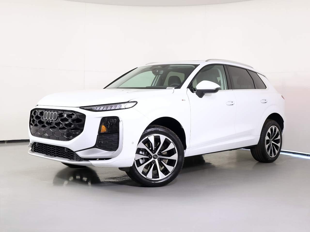 2026 Audi Q3 quattro S line TFSI