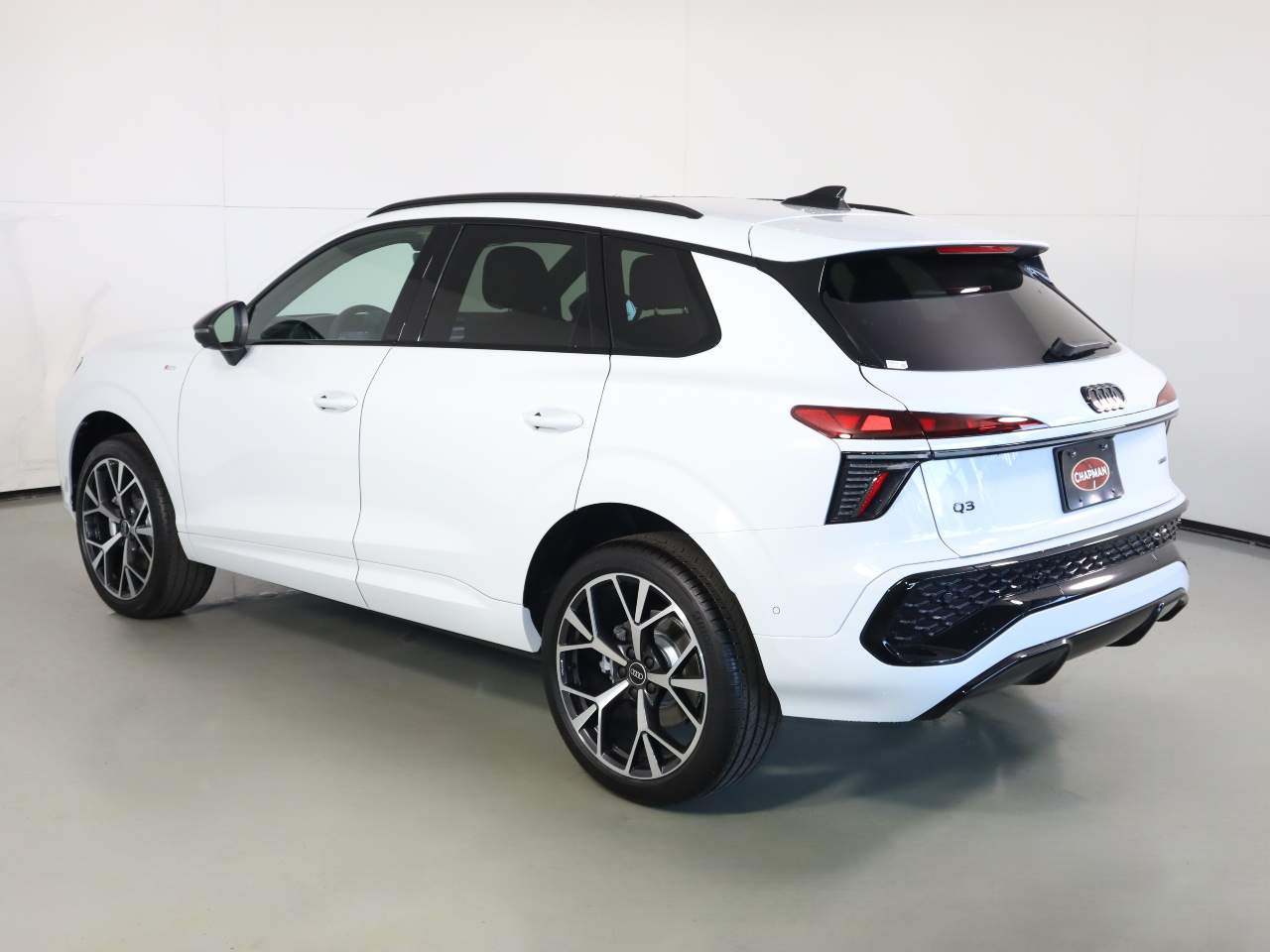2026 Audi Q3 quattro S line TFSI