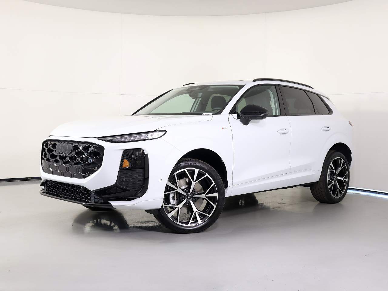 2026 Audi Q3 quattro S line TFSI