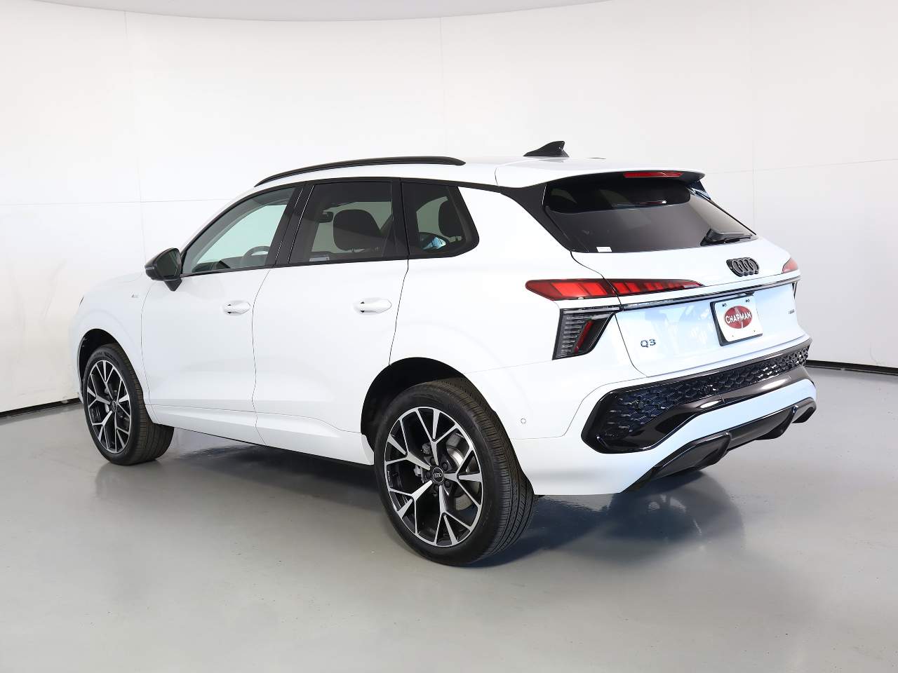2026 Audi Q3 quattro S line TFSI