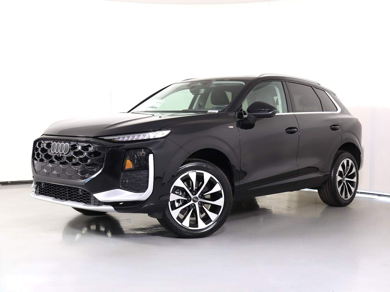 2026 Audi Q3 quattro S line TFSI