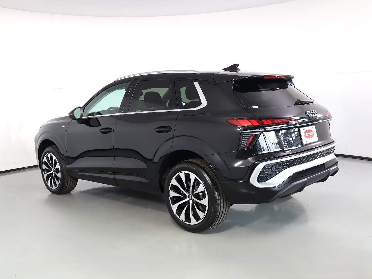 2026 Audi Q3 quattro S line TFSI